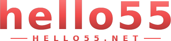 hello55 logo